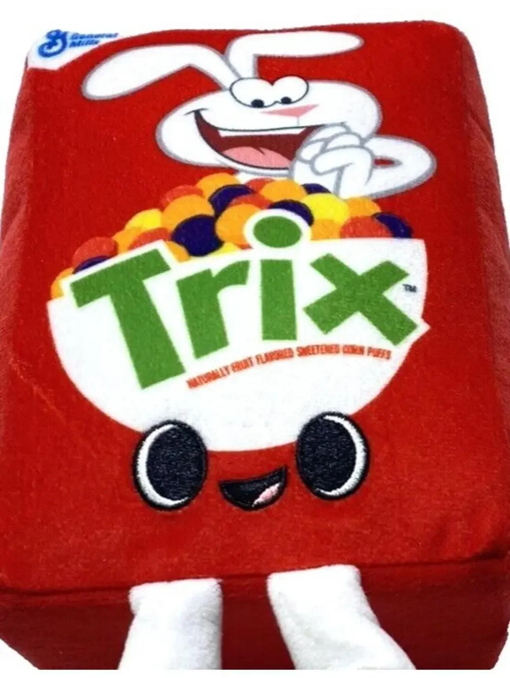 Funko Trix Cereal Plush Toy New Soft Collectible Kids Gift
